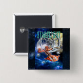 ボタン 缶バッジ (正面&裏面)