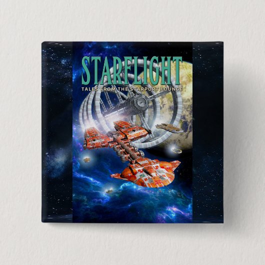 ボタン 缶バッジ (正面)