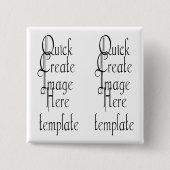 ボタン 缶バッジ (正面)