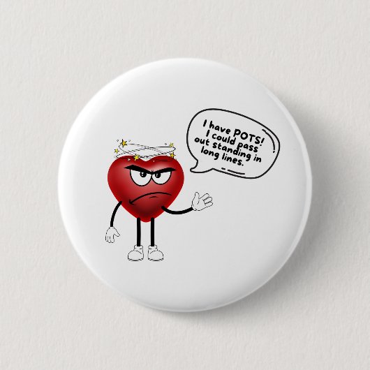 ボタン 缶バッジ (正面)