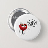 ボタン 缶バッジ (正面&裏面)