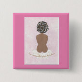 ボタン 缶バッジ (正面)