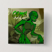 ボタン 缶バッジ (正面)