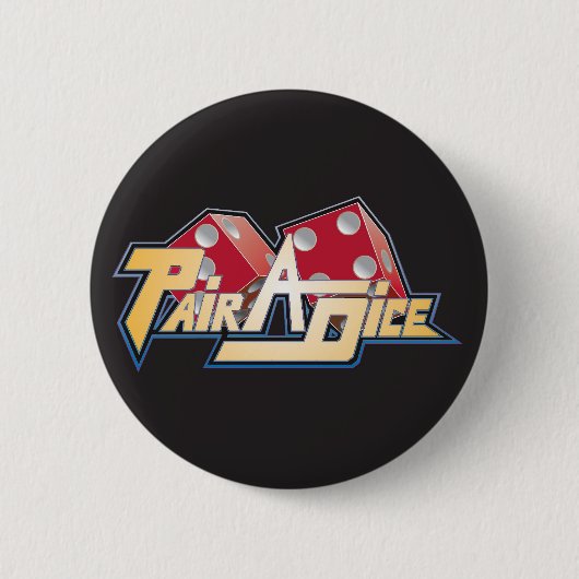 ボタン 缶バッジ (正面)