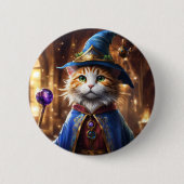 ボタン 缶バッジ (正面)