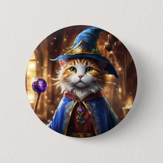 ボタン 缶バッジ (正面)