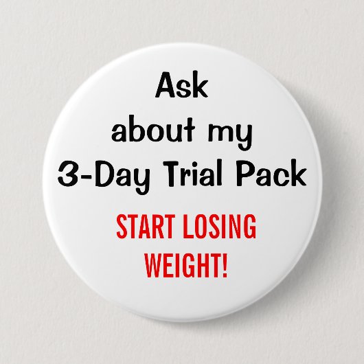 ボタン 缶バッジ (正面)