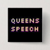 ボタン 缶バッジ (正面)