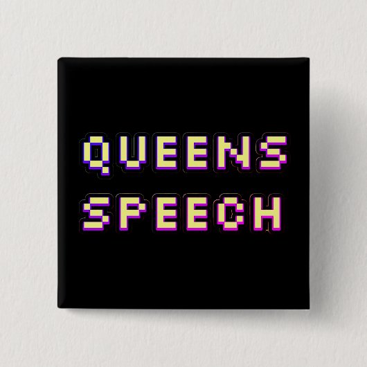 ボタン 缶バッジ (正面)