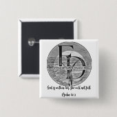 ボタン 缶バッジ (正面&裏面)