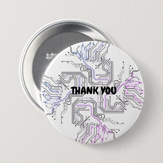 ボタン 缶バッジ (正面&裏面)