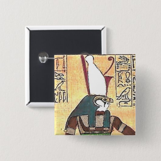 ボタン 缶バッジ (正面&裏面)