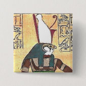 ボタン 缶バッジ (正面)