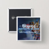 ボタン 缶バッジ (正面&裏面)