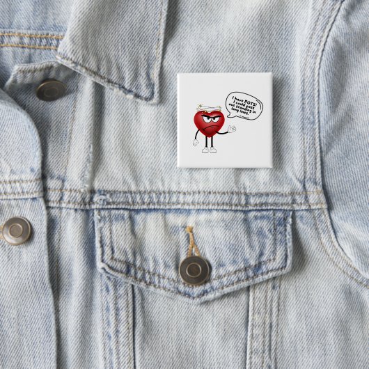 ボタン 缶バッジ (インサイチュ)