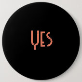 ボタン 缶バッジ (正面)