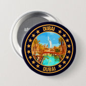 ボタン 缶バッジ (正面&裏面)