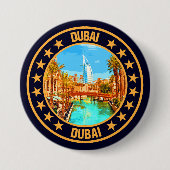 ボタン 缶バッジ (正面)