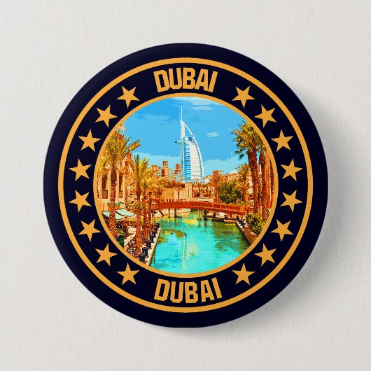 ボタン 缶バッジ (正面)