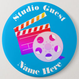 ボタン 缶バッジ