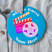 ボタン 缶バッジ (インサイチュ)