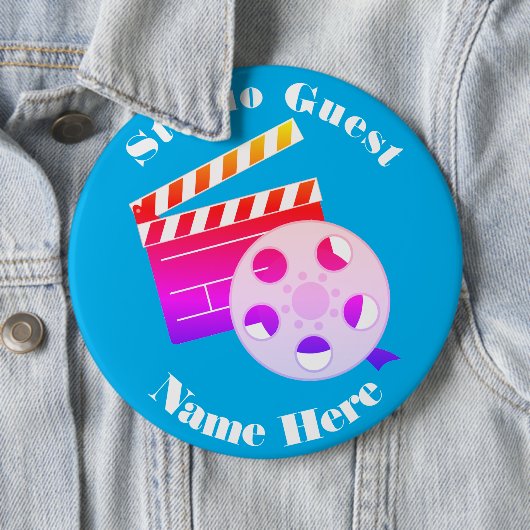 ボタン 缶バッジ (インサイチュ)