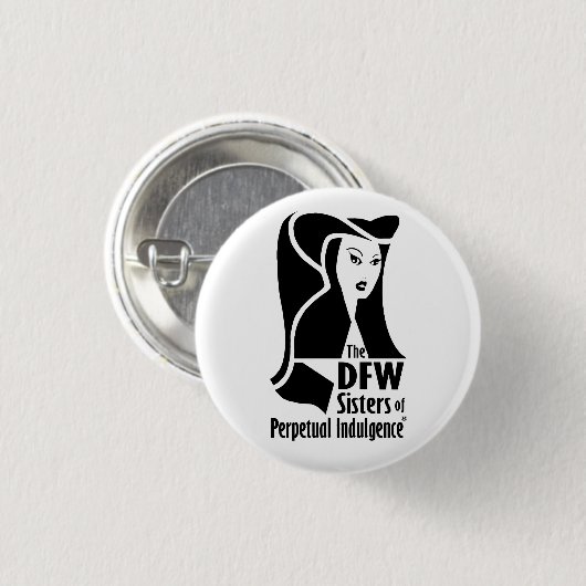 ボタン 缶バッジ (正面&裏面)