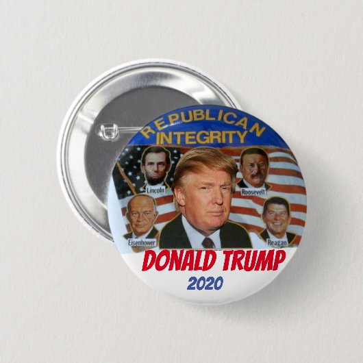 ボタン 缶バッジ (正面&裏面)