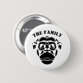 ボタン 缶バッジ (正面&裏面)