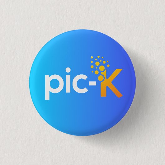 ボタン 缶バッジ (正面)