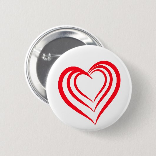 ボタン 缶バッジ (正面&裏面)