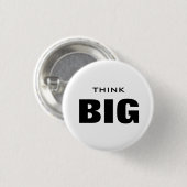 ボタン 缶バッジ (正面&裏面)