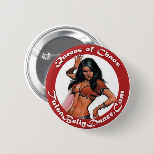 ボタン 缶バッジ (正面&裏面)