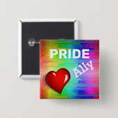 ボタン 缶バッジ (正面&裏面)