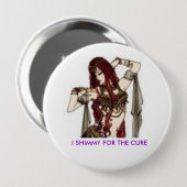 ボタン 缶バッジ (正面&裏面)