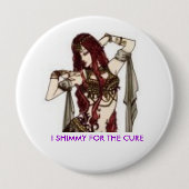 ボタン 缶バッジ (正面)