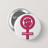 ボタン 缶バッジ (正面&裏面)