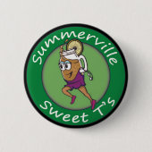 ボタン 缶バッジ (正面)