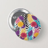 ボタン 缶バッジ (正面&裏面)