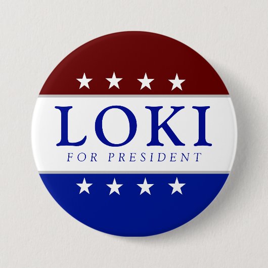 ボタン 缶バッジ (正面)