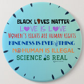 ボタン 缶バッジ (正面)