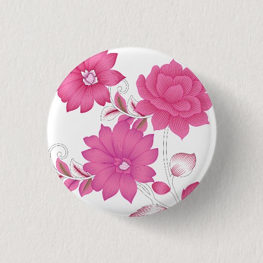 ボタン 缶バッジ (正面)