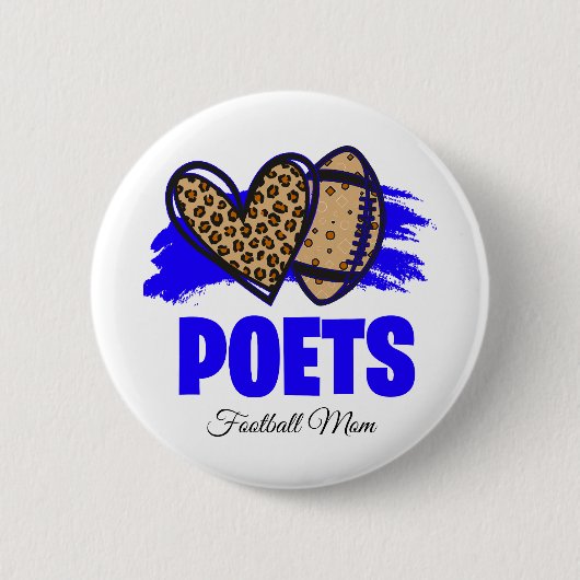 ボタン 缶バッジ (正面)