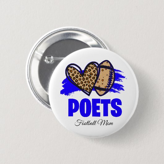 ボタン 缶バッジ (正面&裏面)