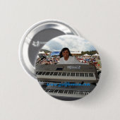 ボタン 缶バッジ (正面&裏面)