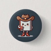 ボタン 缶バッジ (正面)