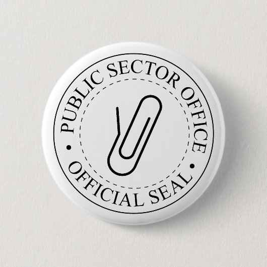 ボタン 缶バッジ (正面)