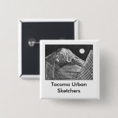 ボタン 缶バッジ (正面&裏面)