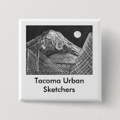 ボタン 缶バッジ (正面)