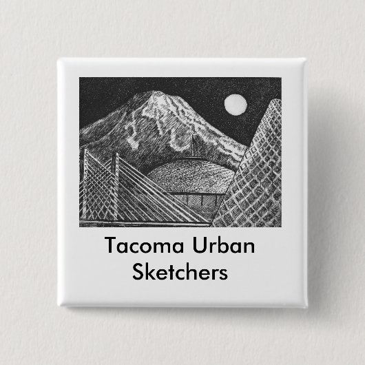 ボタン 缶バッジ (正面)